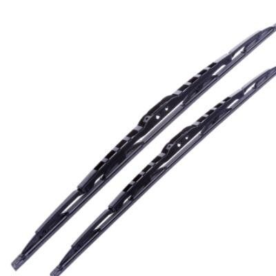 通用有骨鐵架雨刷有骨雨刷U型通用接口雨刷片帶包裝雨刷批發