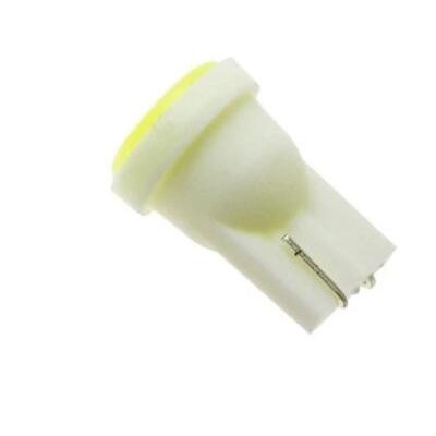 汽車LED T10 COB示寬燈牌照燈 W5W小燈超薄led閱讀燈尾車燈小燈泡