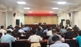 濱州市市場監管組疫情防控工作會議召開