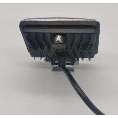 汽車LED工作燈3寸大視野18燈54W 卡車 越野車 魔頭車 輔助燈 射燈