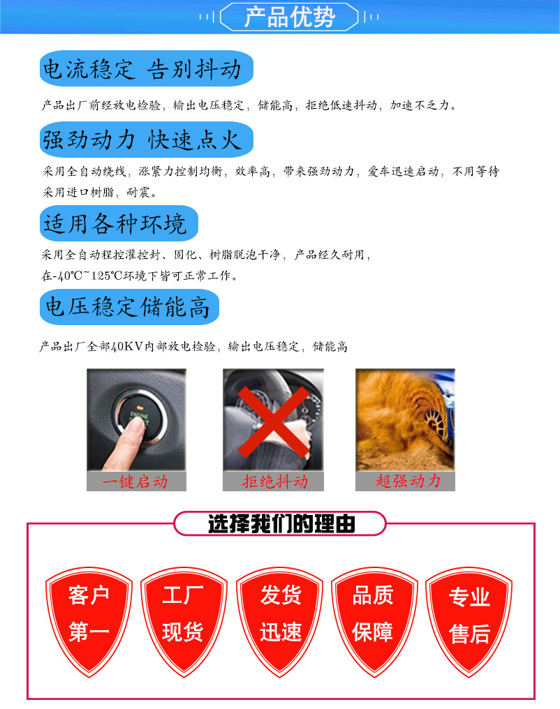 1688店鋪點(diǎn)火線圈優(yōu)勢頁面