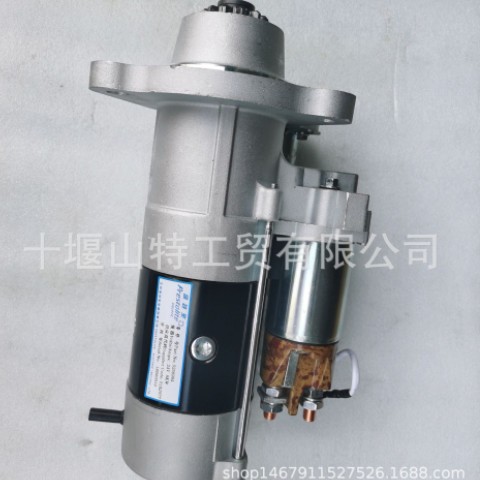 佩特來(lái)原裝 康明斯ISC/ISL 起動(dòng)機(jī)5256984