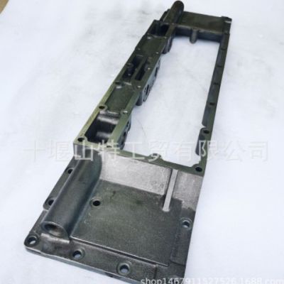 重慶康明斯K19機油冷卻器殼3085955