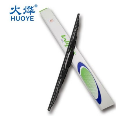 廠家批發(fā)供應(yīng)通用有骨雨刷U型雨刷器有骨鐵架雨刮器雨刷片