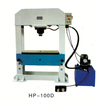供應棗莊小型電動框式壓力機