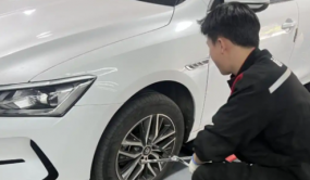 我在五一消費季|維保需求增多,汽車保養(yǎng)店進店量增加近三成